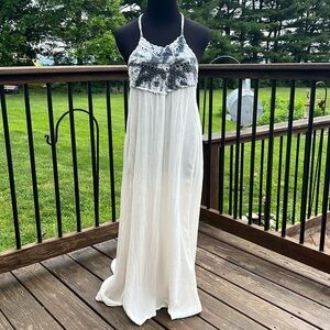 Billabong Halter Beach Coverup